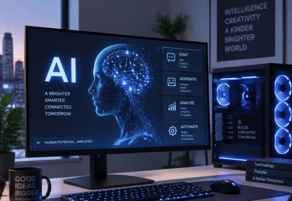 HKAIPC 香港AI電腦砌機專門店,專注本地端AI、AI Agent、AI繪圖、AI影片及AI Coding電腦,提供8大AI砌機套餐、專業硬件配置及度身訂造方案,為不同AI工作流程打造合適電腦。